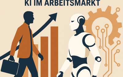 Zwischen Fortschritt und Arbeitsplatzwandel – KI im Arbeitsmarkt